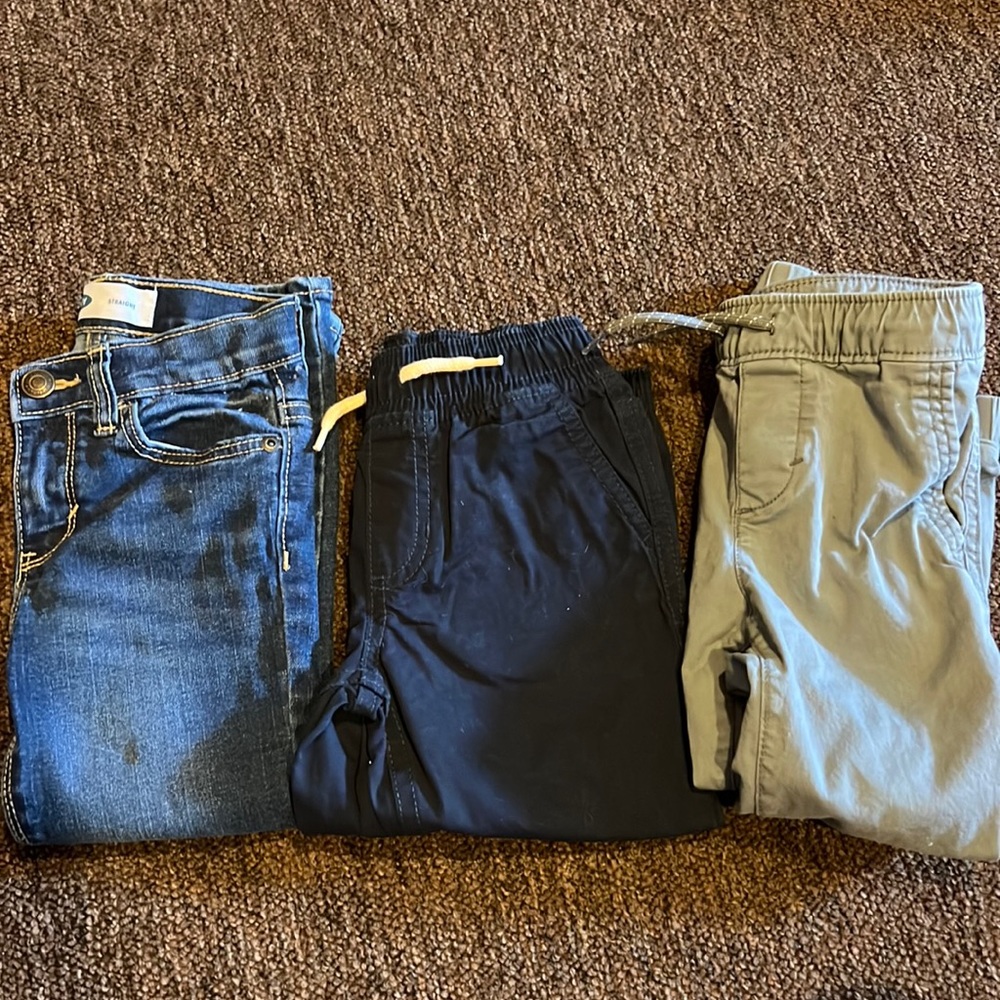 Toddler pants bundle